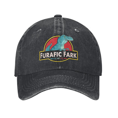 Casual Furafic Fark 2 Baseball Caps