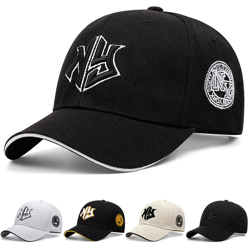 Fashion And Creative New Baseball Hat NY Embroidered Street Hip Hop Skateboarding Hat
