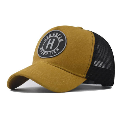 Quick Dry Hat Baseball Cap Mesh Cap Sport Cap