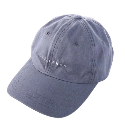 Adjustable Hip Hop Korean Girls Boys Outdoor Women CHALLENGE Hat Baseball Cap