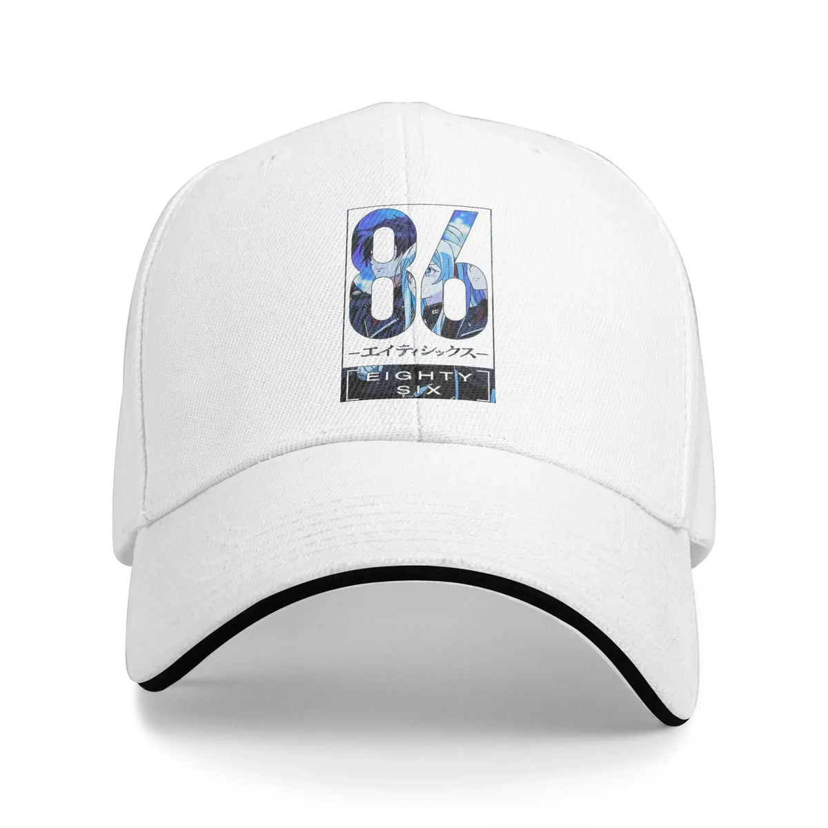 New 86 Eighty Six Anime Shin Lena Baseball Cap