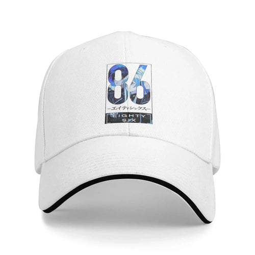 New 86 Eighty Six Anime Shin Lena Baseball Cap