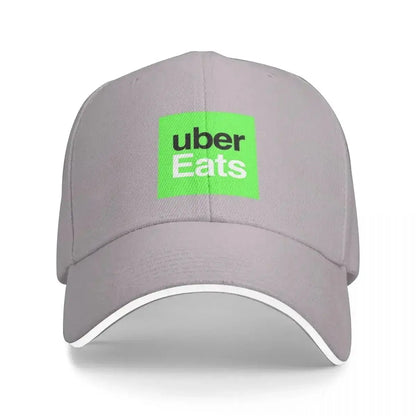 Ubereats Cap Fashion Casual Baseball Caps