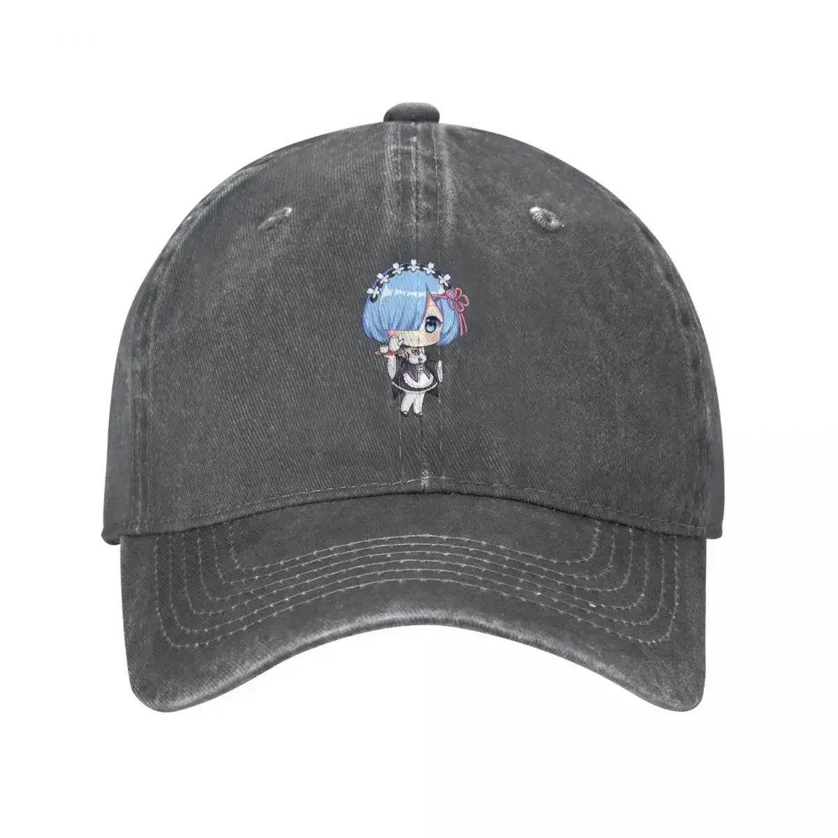 Re:Zero Rem Chibi Baseball Cap
