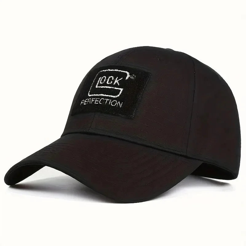 Unisex Letter Embroidery Pattern Printing Snapback Baseball Caps