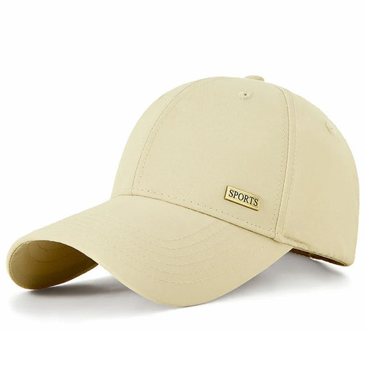 High Quality Dry Quick Sun Caps Lady Outdoors