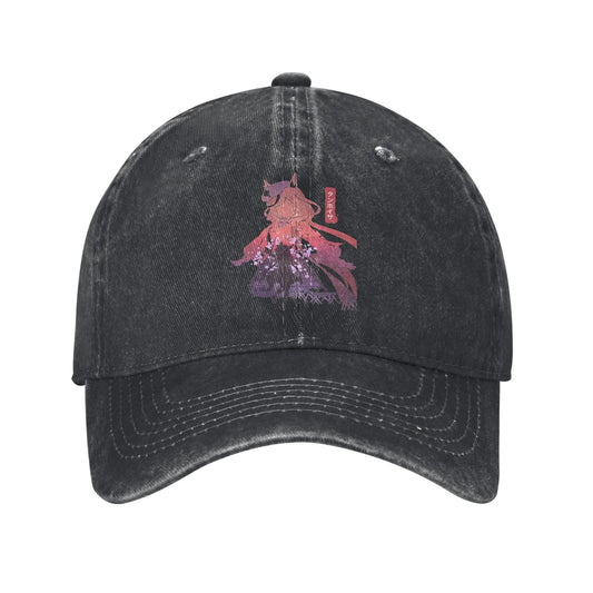 Matikanetannhauser Uma Musume Anime Baseball Caps