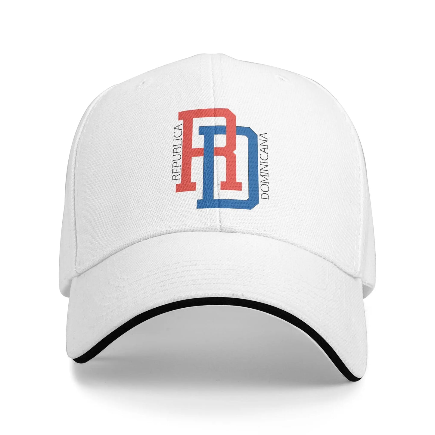 Baseball Cap DR Dominican Republic