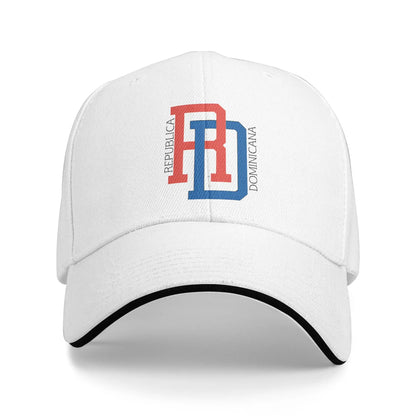 Baseball Cap DR Dominican Republic