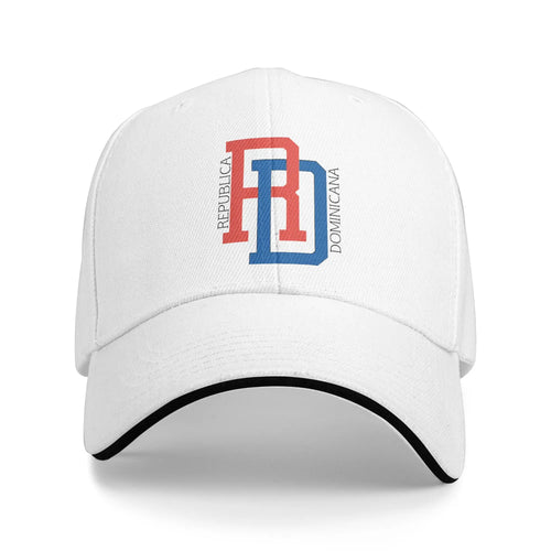 Baseball Cap DR Dominican Republic