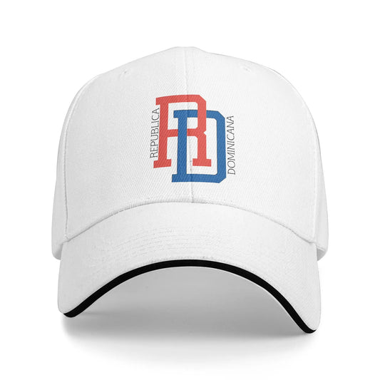 Baseball Cap DR Dominican Republic