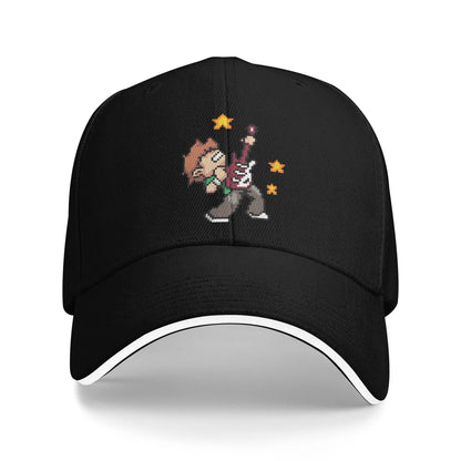 Scott Pilgrims Baseball Cap