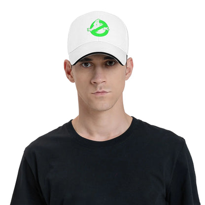 Ghost Busters Baseball Caps