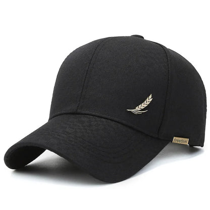 Men's Breathable Baseball Cap, Spring And Summer Fashionable Baseball Cap