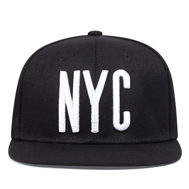Children Nyc American Flag Embroidery Baseball Caps