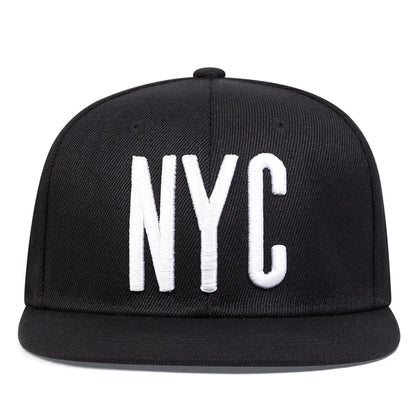 Children Nyc American Flag Embroidery Baseball Caps