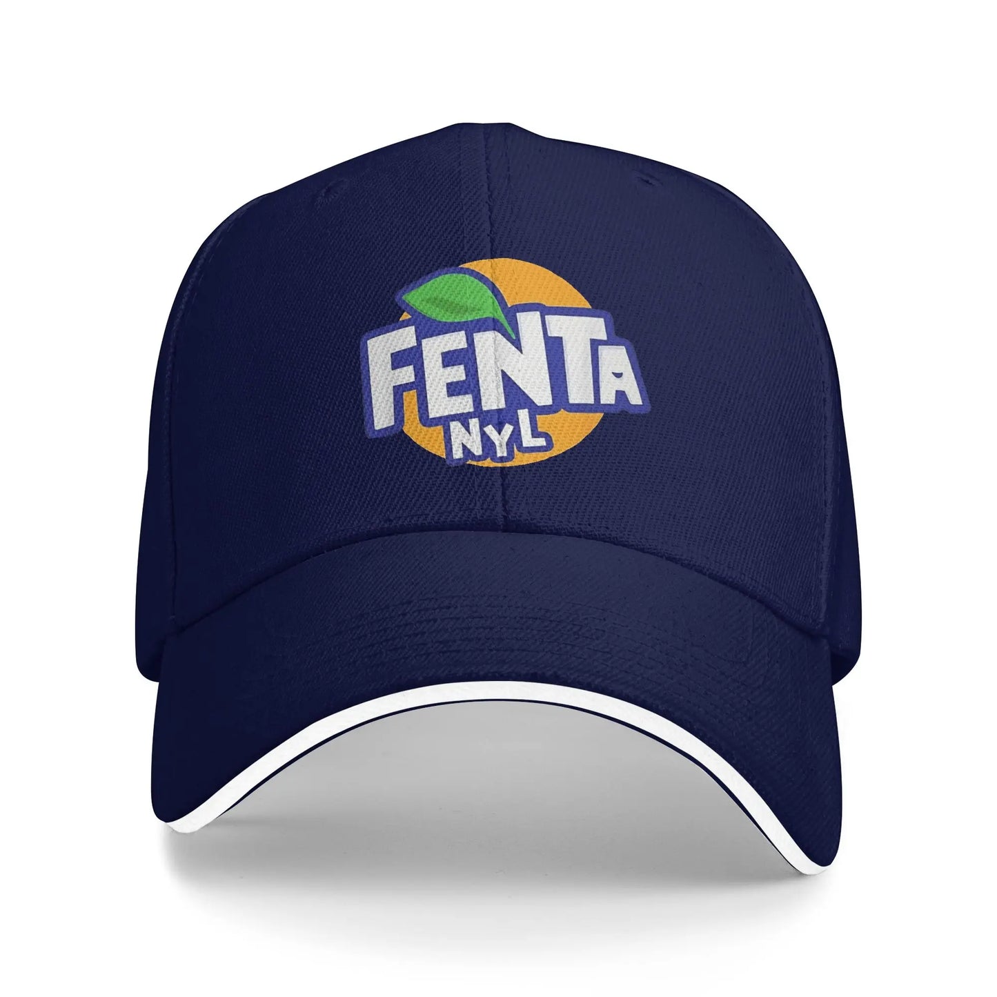 Summer Casual Baseball Cap F-Fenta NYL Kpop Rock Baseball Caps