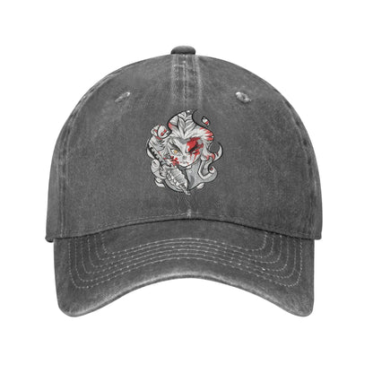Rengoku Kyojuro Baseball Caps Peaked Cap Demon Slayer