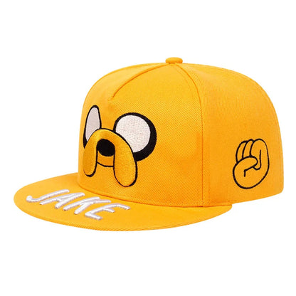 New Luxury Cute High Quality Unisex Snapback Hat For Men Women