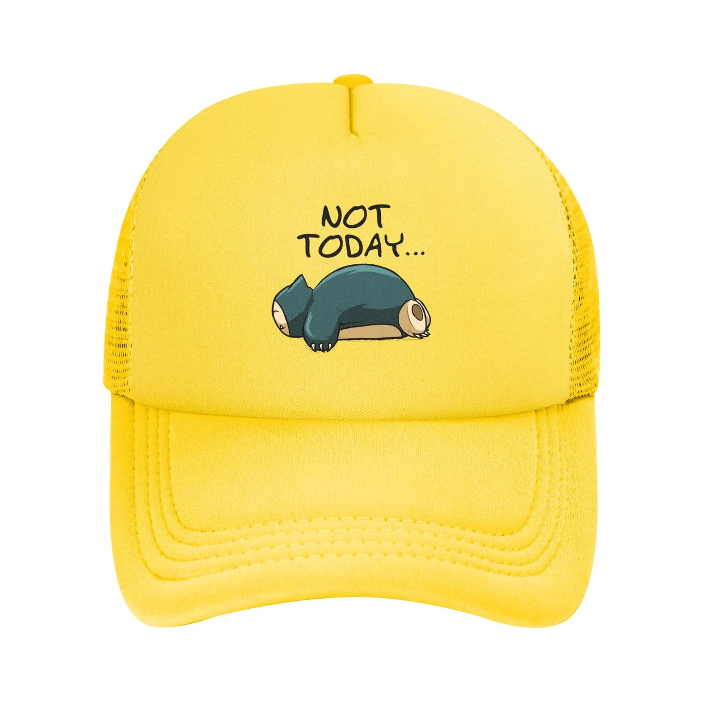 Pokemoned Mesh Baseball Cap
