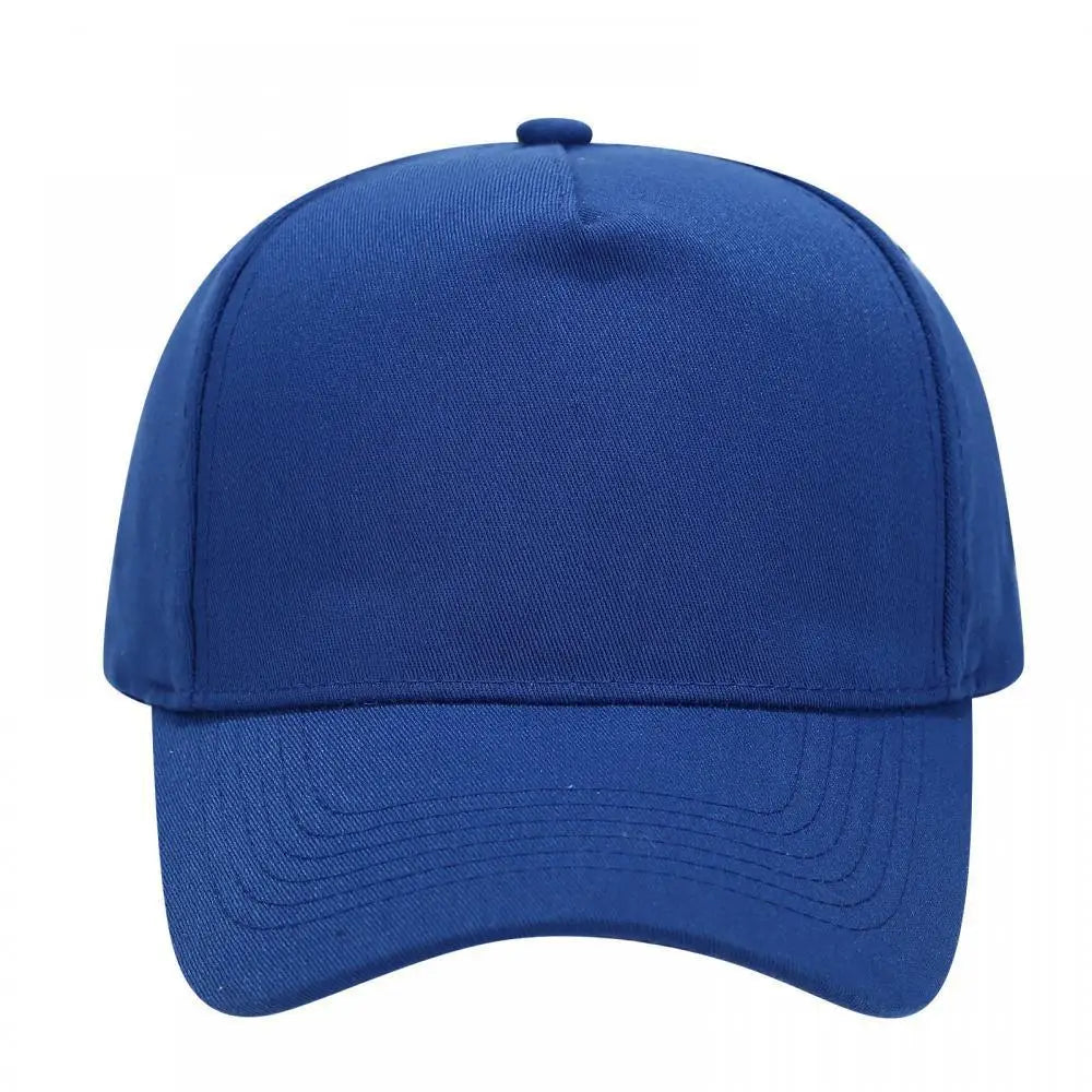 Solid Color Simple Baseball Cap
