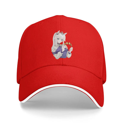 Oguri Cap Uma Musume Casual Baseball Cap