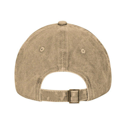 Anime Dragon Ball Song Goku Washed Baseball Cap