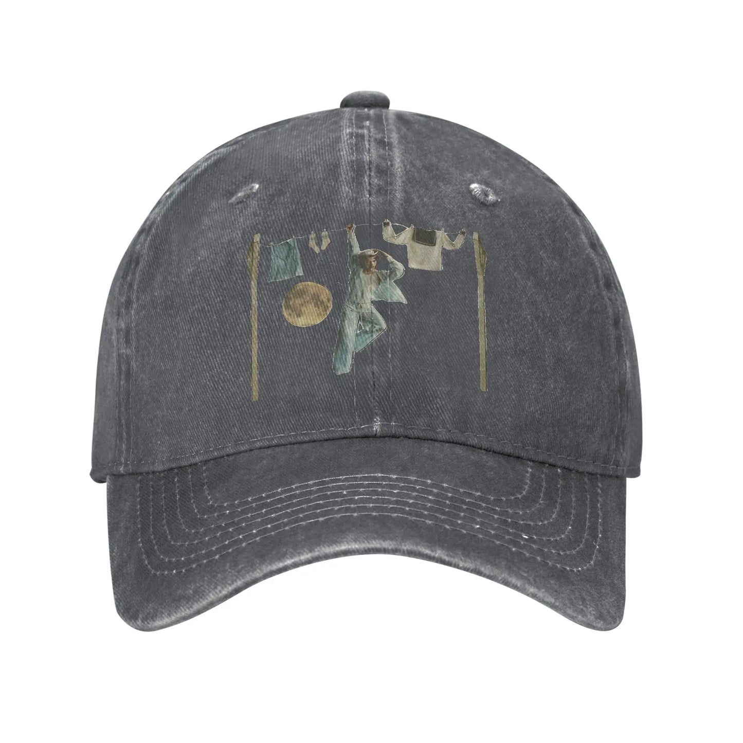 Conan Grays Casual Baseball Cap For Women Men