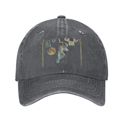 Conan Grays Casual Baseball Cap For Women Men