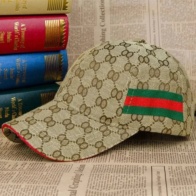 Spring And Autumn Sun Hat Ins Trendy Brand Four Seasons Big Net Celebrity Baseball Cap
