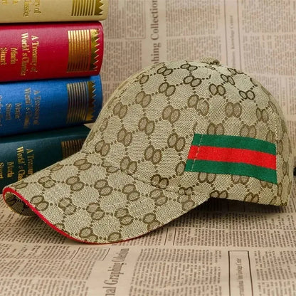 Spring And Autumn Sun Hat Ins Trendy Brand Four Seasons Big Net Celebrity Baseball Cap