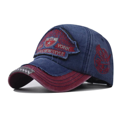 CNTANG Summer New Baseball Cap