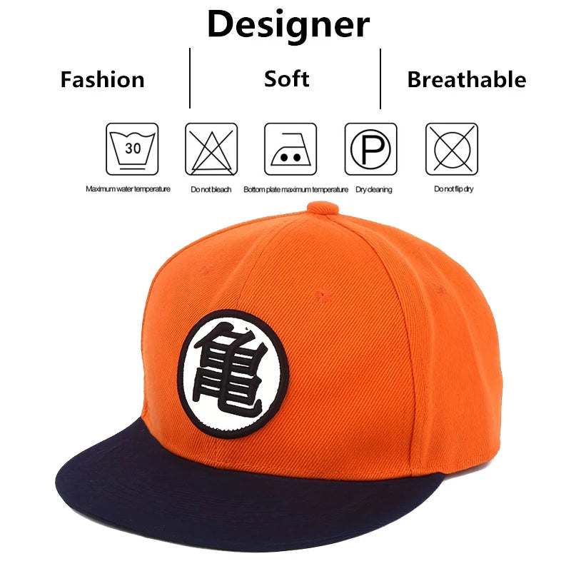 Unisex Letter Embroidery Hip-Hop Hats Snapback Caps Baseball Caps Sunscreen Hat Sports Golf Cap
