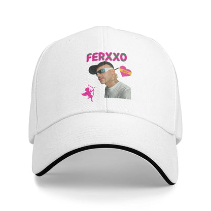 Custom Pop Singer Feid Ferxxo Baseball Cap