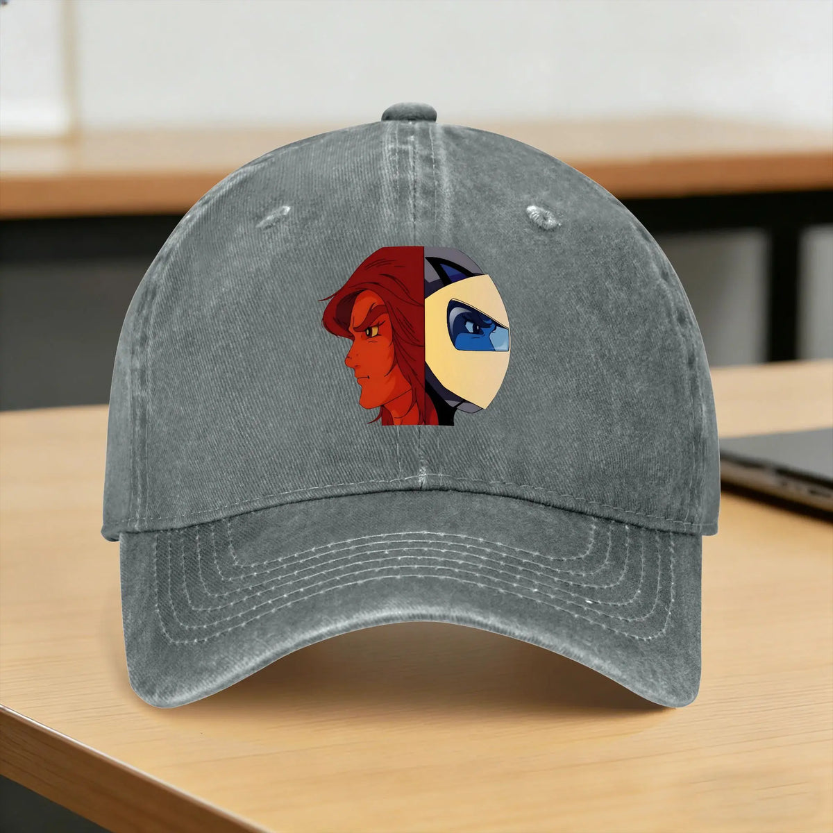 Goldoraks Sun Baseball Cap