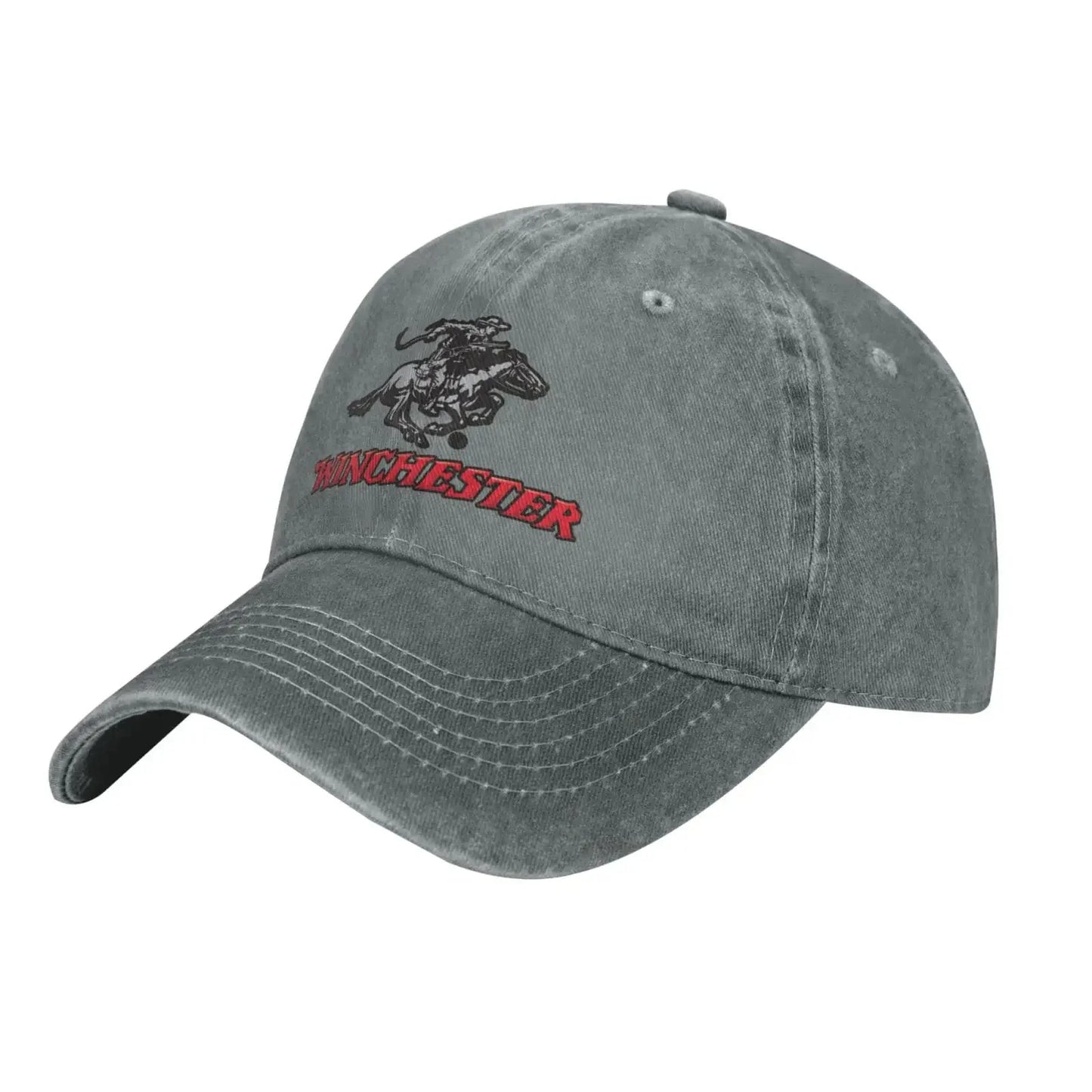 Winchester Hat Adjustable Baseball Cap