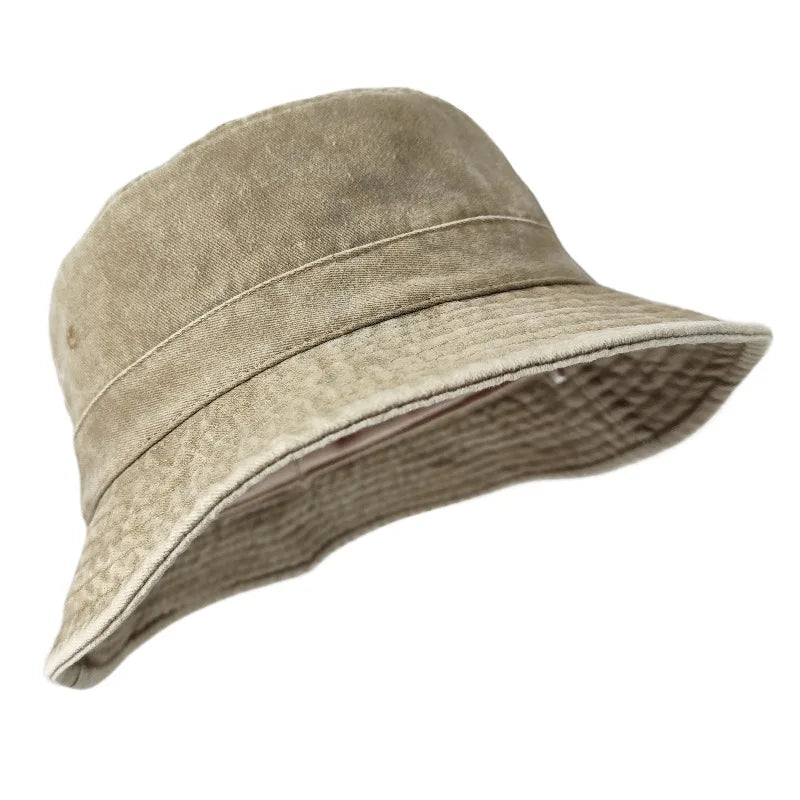 Do Old Oversize Panama Hat Cap Big Head Man Fishing Sun Hat Lady Beach Bucket Hat