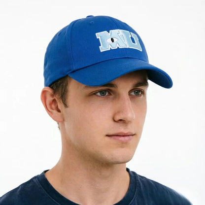 Piece Of Pixar Monsters University MU Baseball Cap