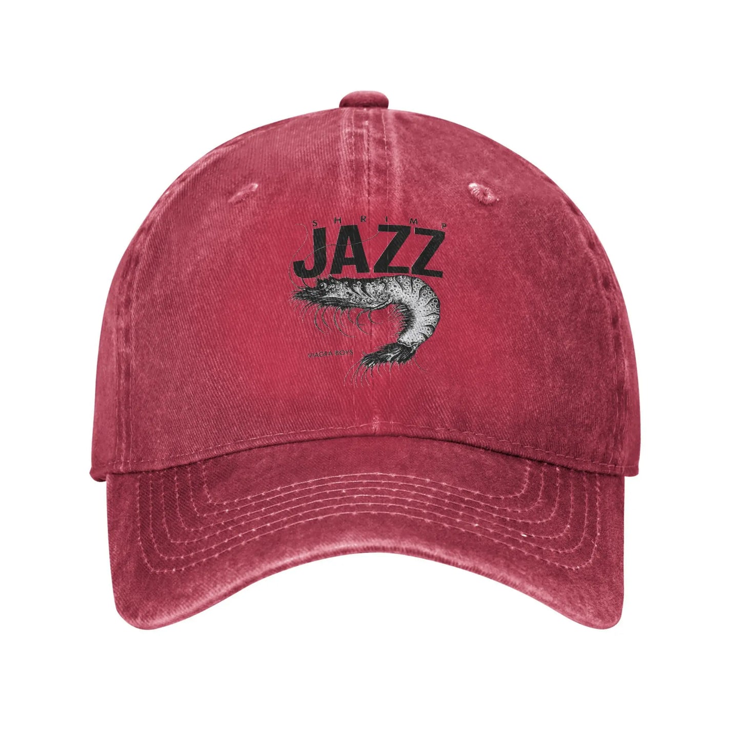 Baseball Cap Rare Viagra Boys Band Sgap One Shrimp Jazz Spring Classic Baseball Caps