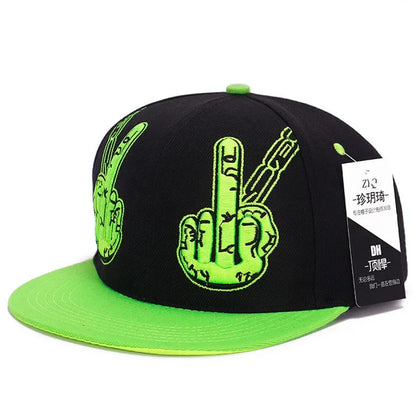 Luxury Brand Unisex New High Quality Snapback Caps For Men Women