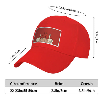 Denji Aki Power Chainsaw Man Baseball Cap