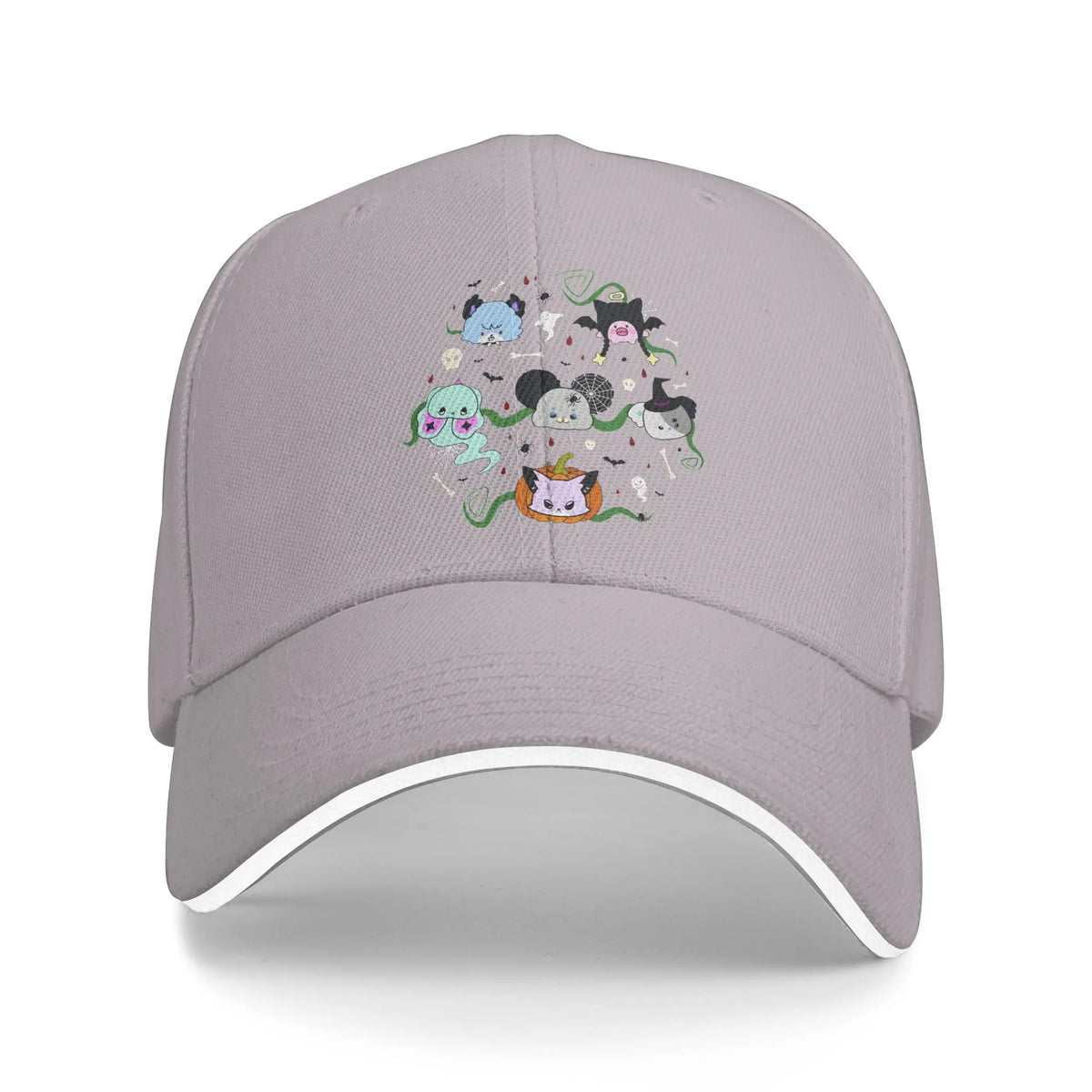 XDIZ HEROES HALLOWEEN Xdinary Heroes Merch Unisex Baseball Cap
