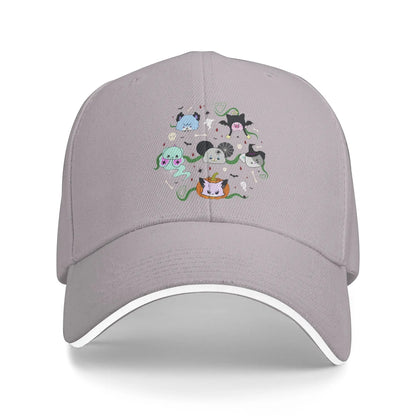XDIZ HEROES HALLOWEEN Xdinary Heroes Merch Unisex Baseball Cap