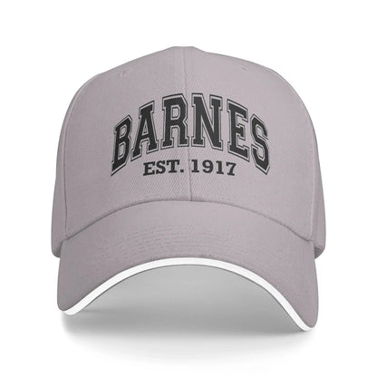New Bucky Barnes Varsity Sandwich Hat Baseball Caps