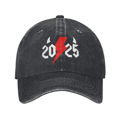 ACs Rock Music Pwr Up World Tour DC EUROPE Baseball Cap For Men Women