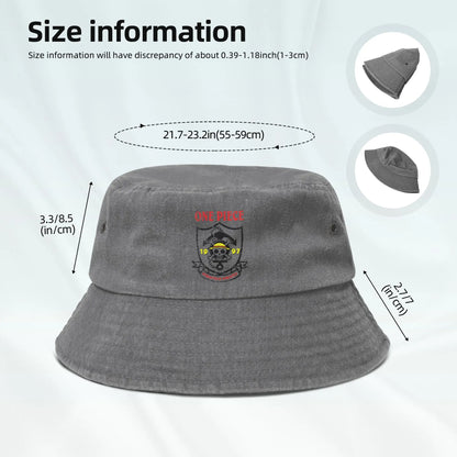 Bucket Hat One Piece