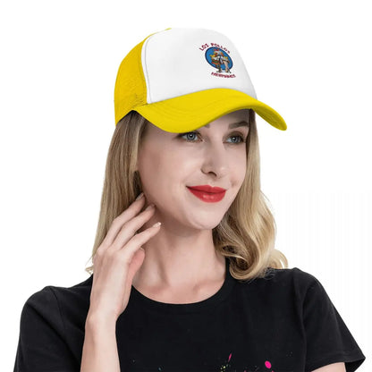 Funny Los Pollos Hermanos Breaking Bad Chicken Brothers Baseball Cap