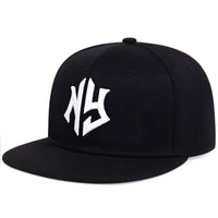 Black White