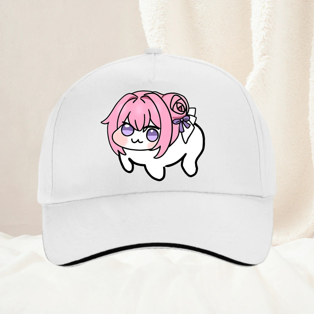 Funny Doro Meme Cosplay Hat Nikke Baseball Cap