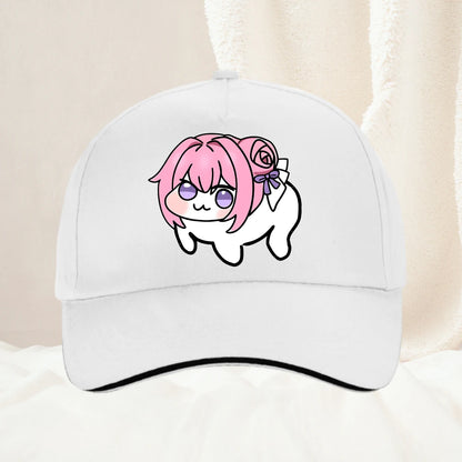 Funny Doro Meme Cosplay Hat Nikke Baseball Cap